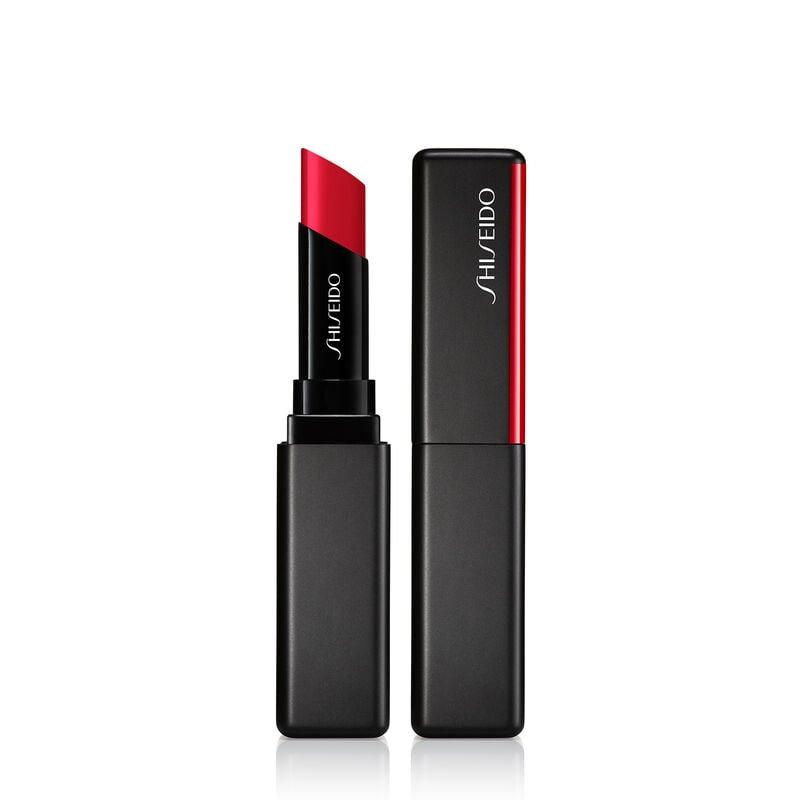 Shiseido VisionAiry Gel Lipstick – Shade 221 (Code Red)