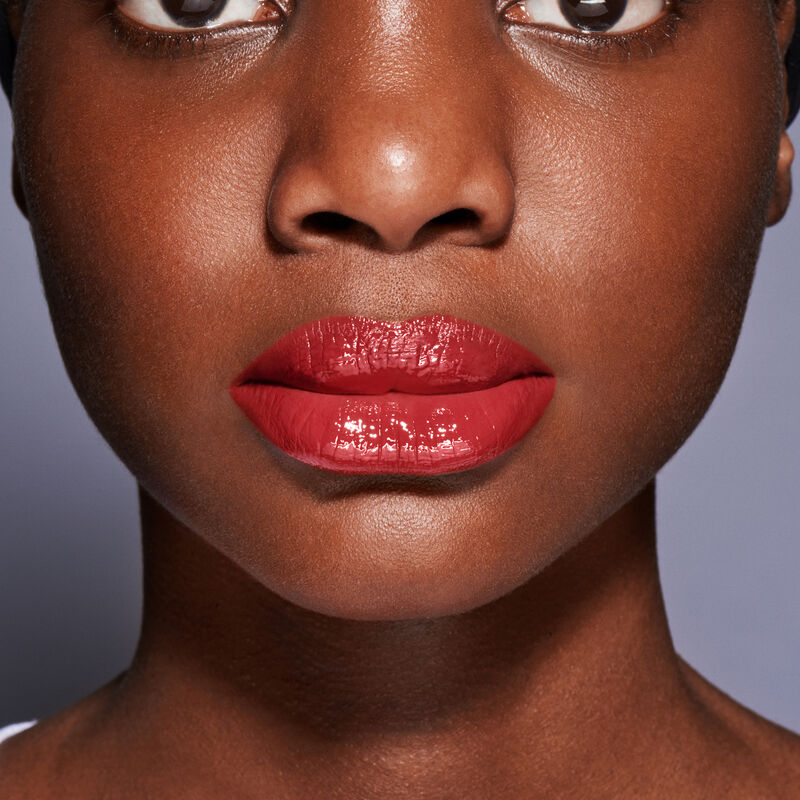 Shiseido Lacquerink Lip Shine β Shade 306 (Coral Spark)