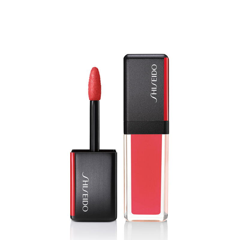 Shiseido Lacquerink Lip Shine β Shade 306 (Coral Spark)