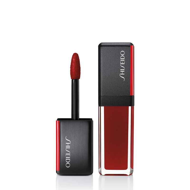 Shiseido Lacquerink Lip Shine β Shade 307 (Scarlet Glare)