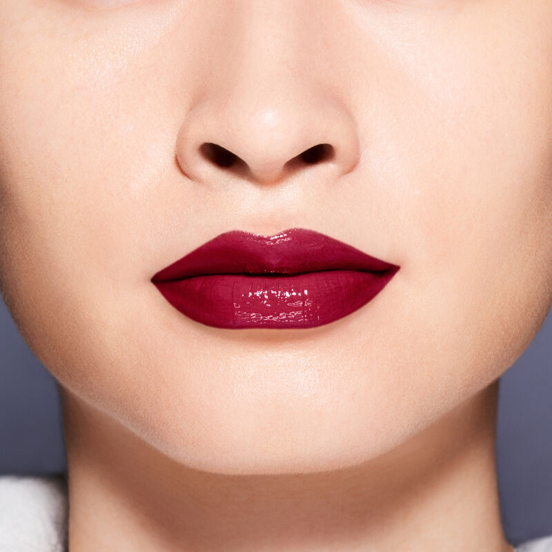 Shiseido Lacquerink Lip Shine β shade 308 (Patent Plum)