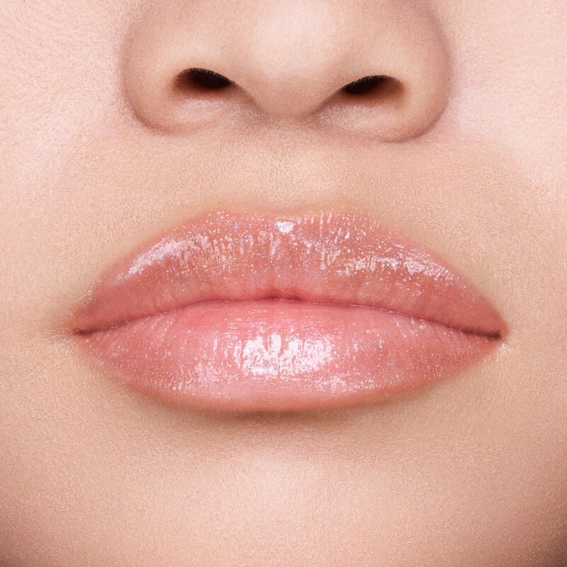 Shiseido Shimmer Gelgloss β Shade 02 (Toki Nude)