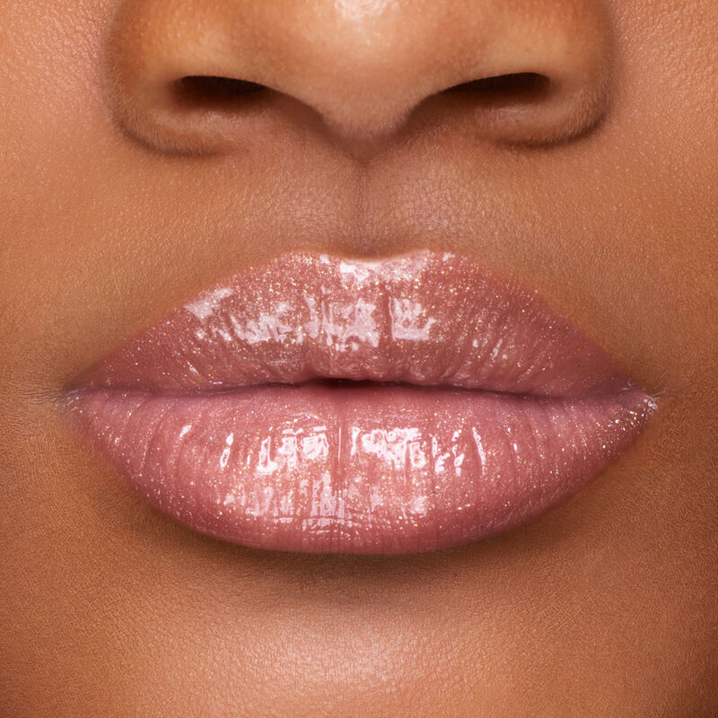 Shiseido Shimmer GelGloss β Shade 03 (Kurumi Beige)