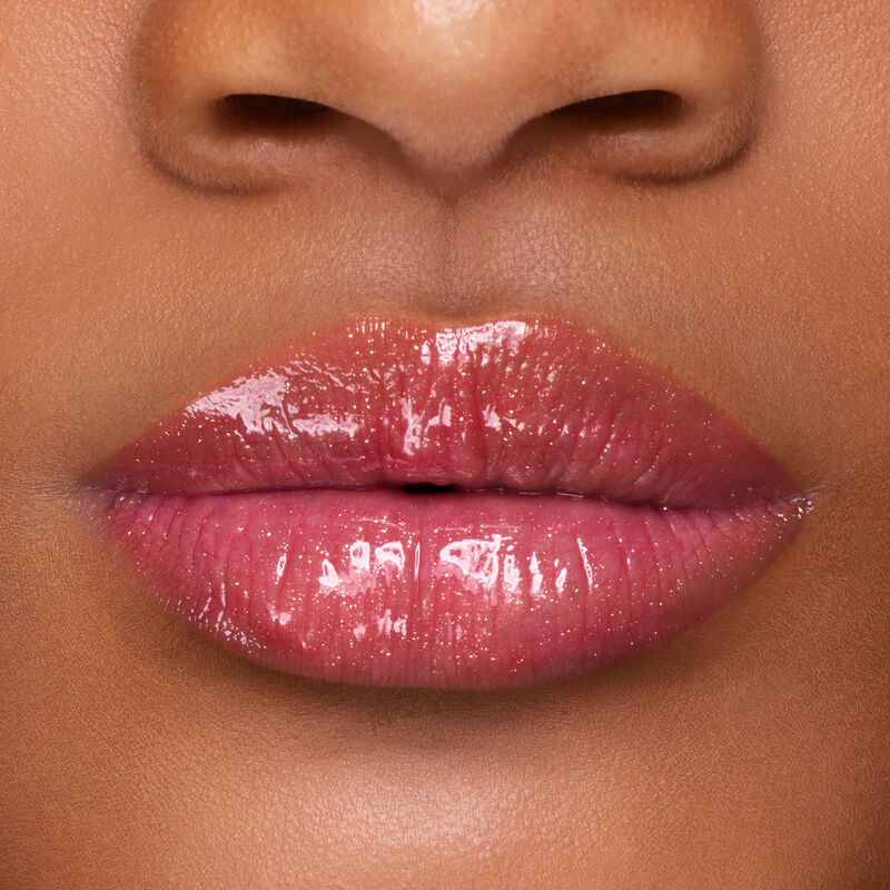 Shiseido Shimmer GelGloss β Shade 07 (Shin-ku Red)