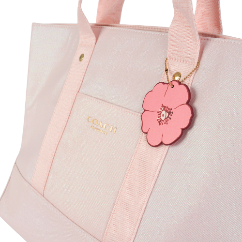 Coach Fragrance Pink Shimmer Tote Bag