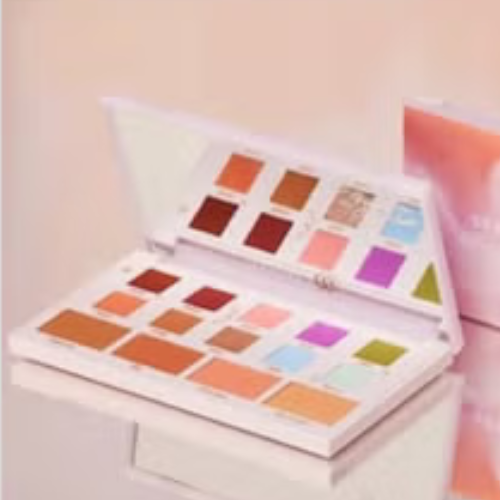 Sephora x Waad Eyes and Face Pallete