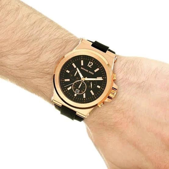 Michael Kors Dylan Chronograph – MK8445