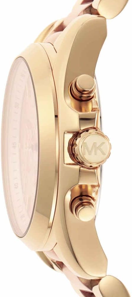 Michael Kors Mini Bradshaw Chronograph Watch – MK6066