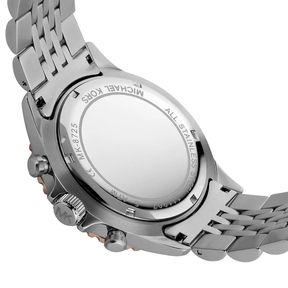 MICHAEL KORS BAYVILLE MEN'S WATCH - MK8725