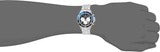 MICHAEL KORS MEN'S BAYVILLE CHRONOGRAPH ( SILVER/BLACK) - MK8749
