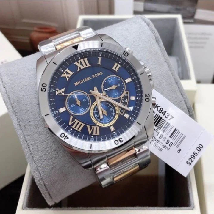 MICHAEL KORS BRECKEN CHRONOGRAPH MEN'S β MK8437