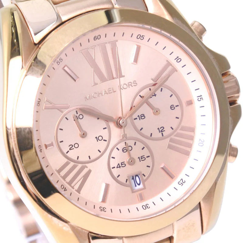 MICHAEL KORS BRADSHAW-MK5503 Rose Gold 39mm (women)