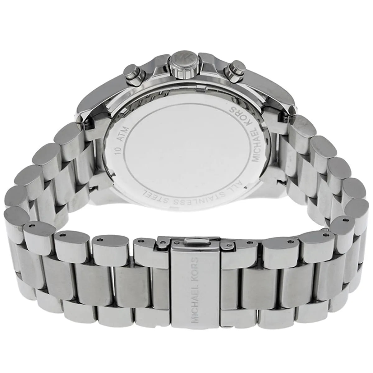 MK BRADSHAW-MK6098 SILVER BABY BLUE DIAL 43mm (Unisex)