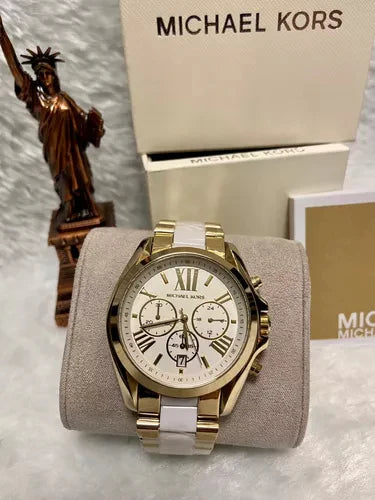 Michael Kors Bradshaw Women’s Chronograph Watch – MK5743