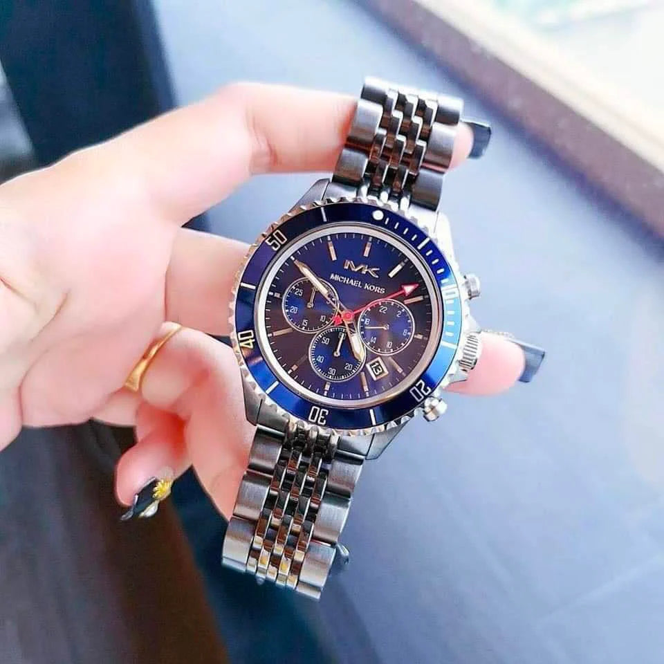 MICHAEL KORS BAYVILLE MEN'S WATCH - MK8727