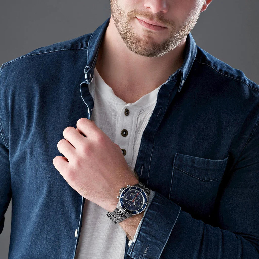 MICHAEL KORS BAYVILLE MEN'S WATCH - MK8727