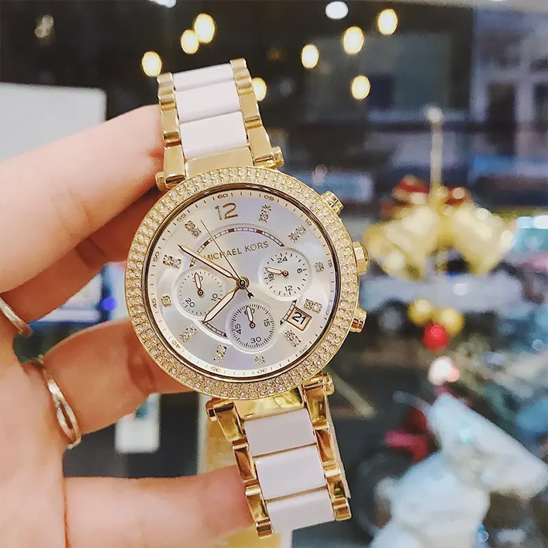 Michael Kors Parker Women’s Watch – MK6119