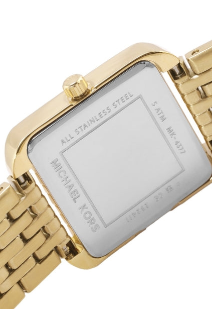 MICHAEL KORS DREW GOLD FOR WOMEN MK-4377
