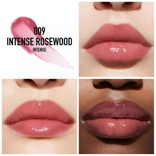 Dior Addict Lip Maximizer – Shade 009 (Intense Rosewood)
