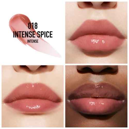 Dior Addict Lip Maximizer – Shade 018 (Intense Spice)