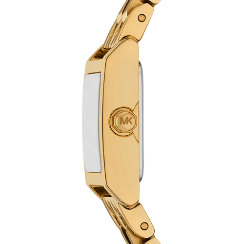 Michael Michael Kors Micro Georgie Gold‑Tone Watch MK4931