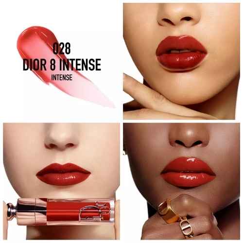 Dior Addict Lip Maximizer – Shade 028 (Dior 8 Intense)