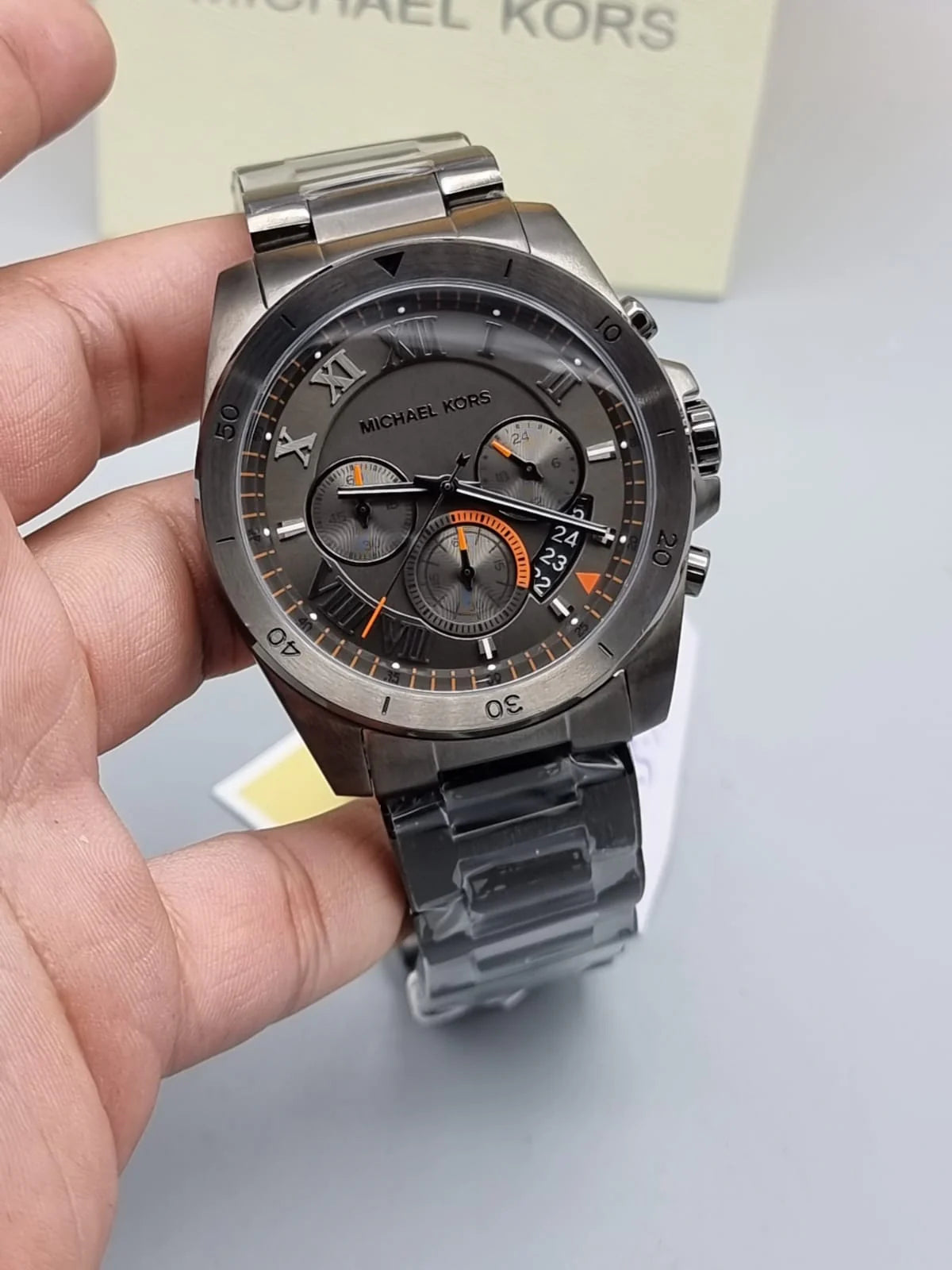 Michael Kors Brecken Chronograph Men’s Watch – MK8465