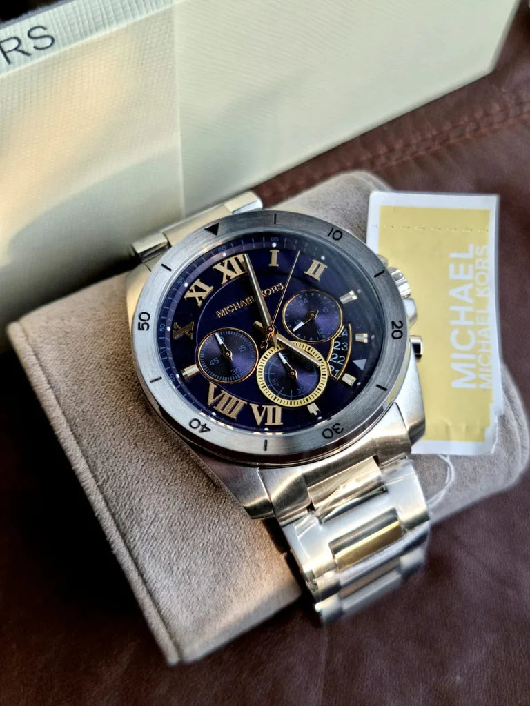 MICHAEL KORS BRECKEN CHRONOGRAPH MEN'S β MK8437