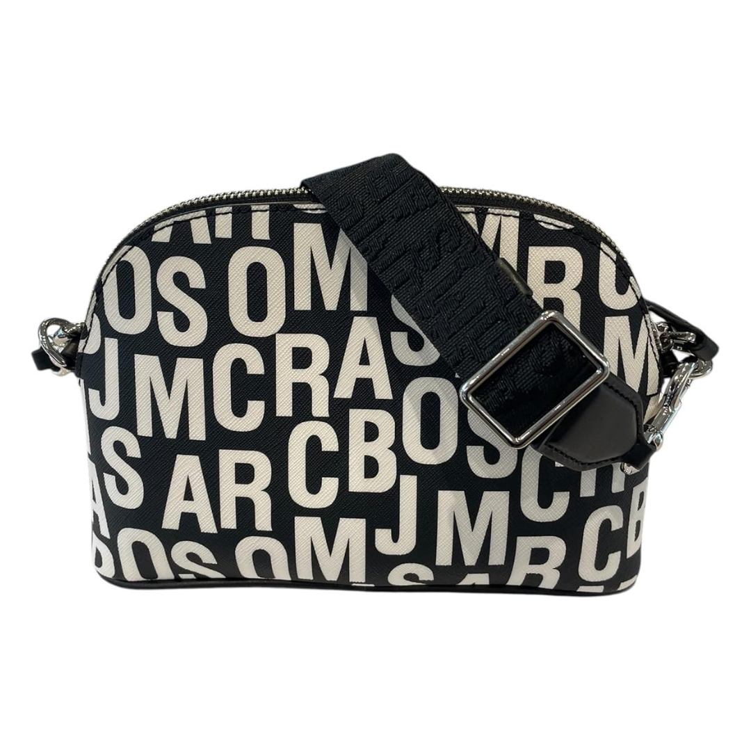Marc Jacobs Small Dome Leather Crossbody Bag