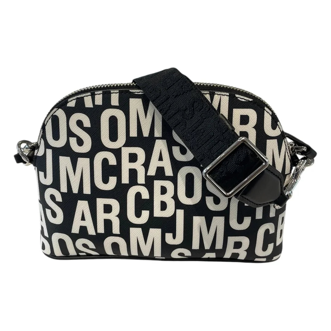 Marc Jacobs Small Dome Leather Crossbody Bag