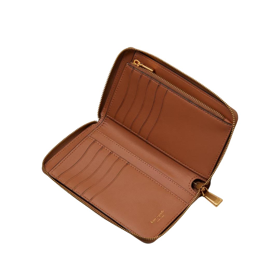 Kate Spade New York Katy Medium Zip-around Wallet