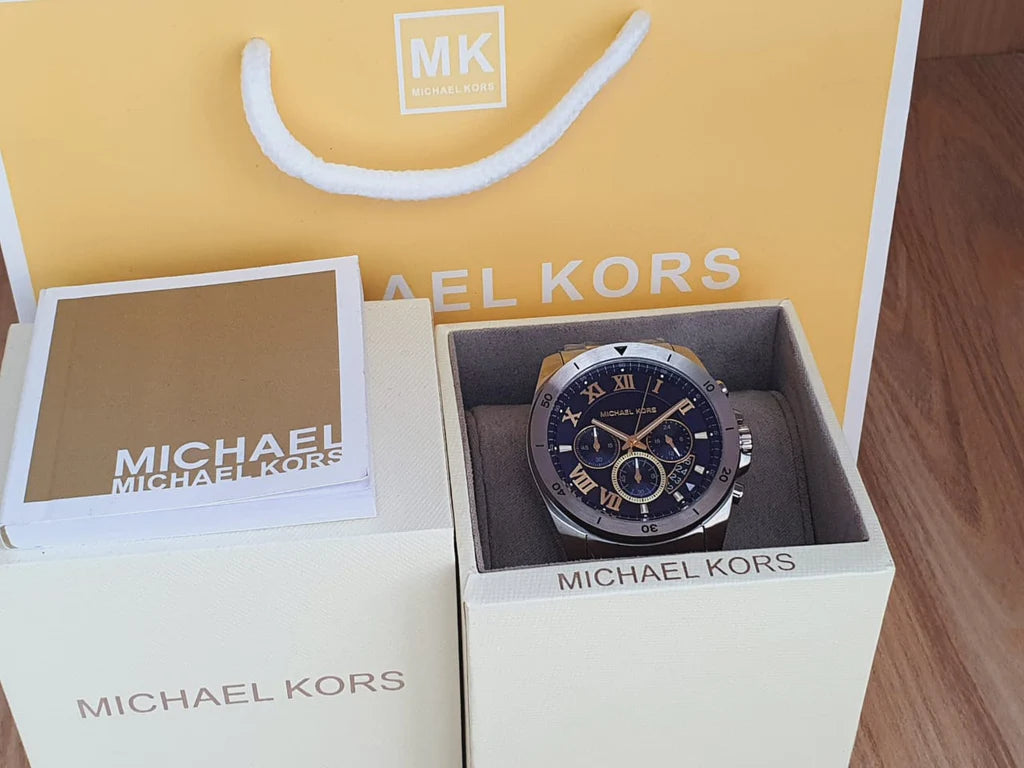 MICHAEL KORS BRECKEN CHRONOGRAPH MEN'S β MK8437