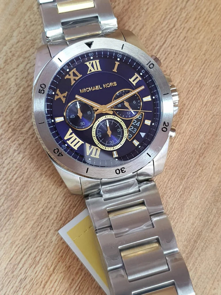 MICHAEL KORS BRECKEN CHRONOGRAPH MEN'S β MK8437