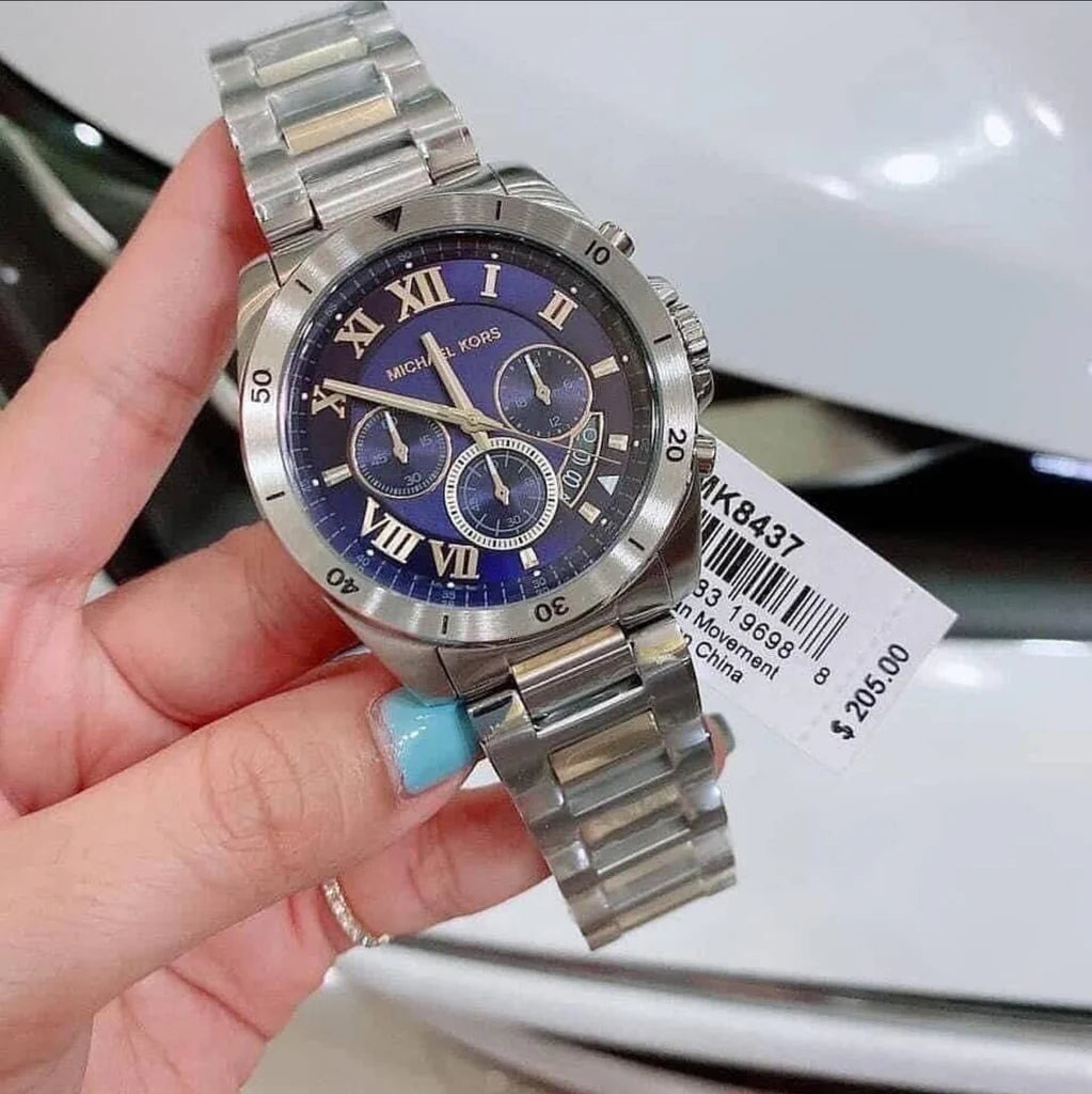 MICHAEL KORS BRECKEN CHRONOGRAPH MEN'S β MK8437