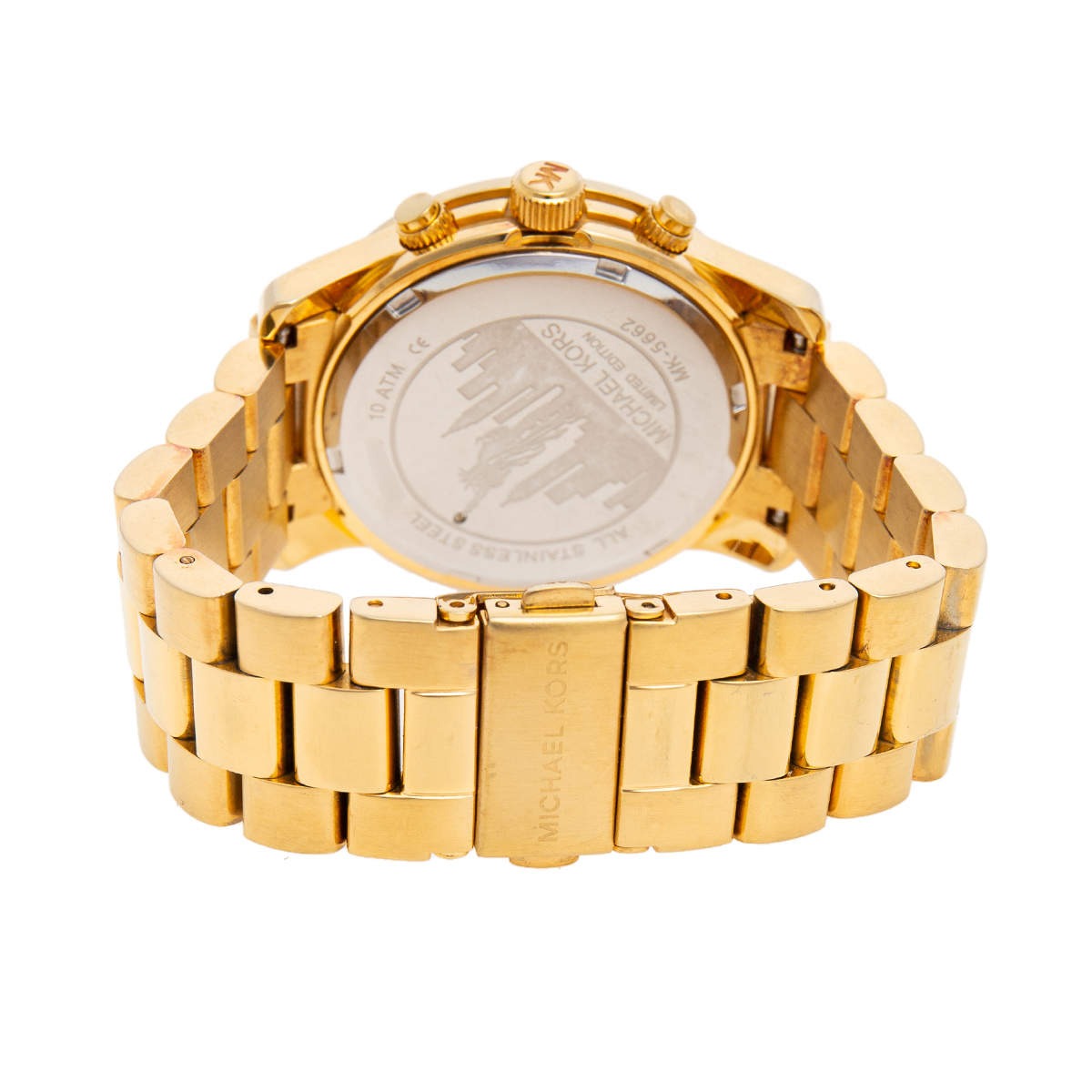 Michael Kors Runway Chronograph Limited-Edition Watch – New York