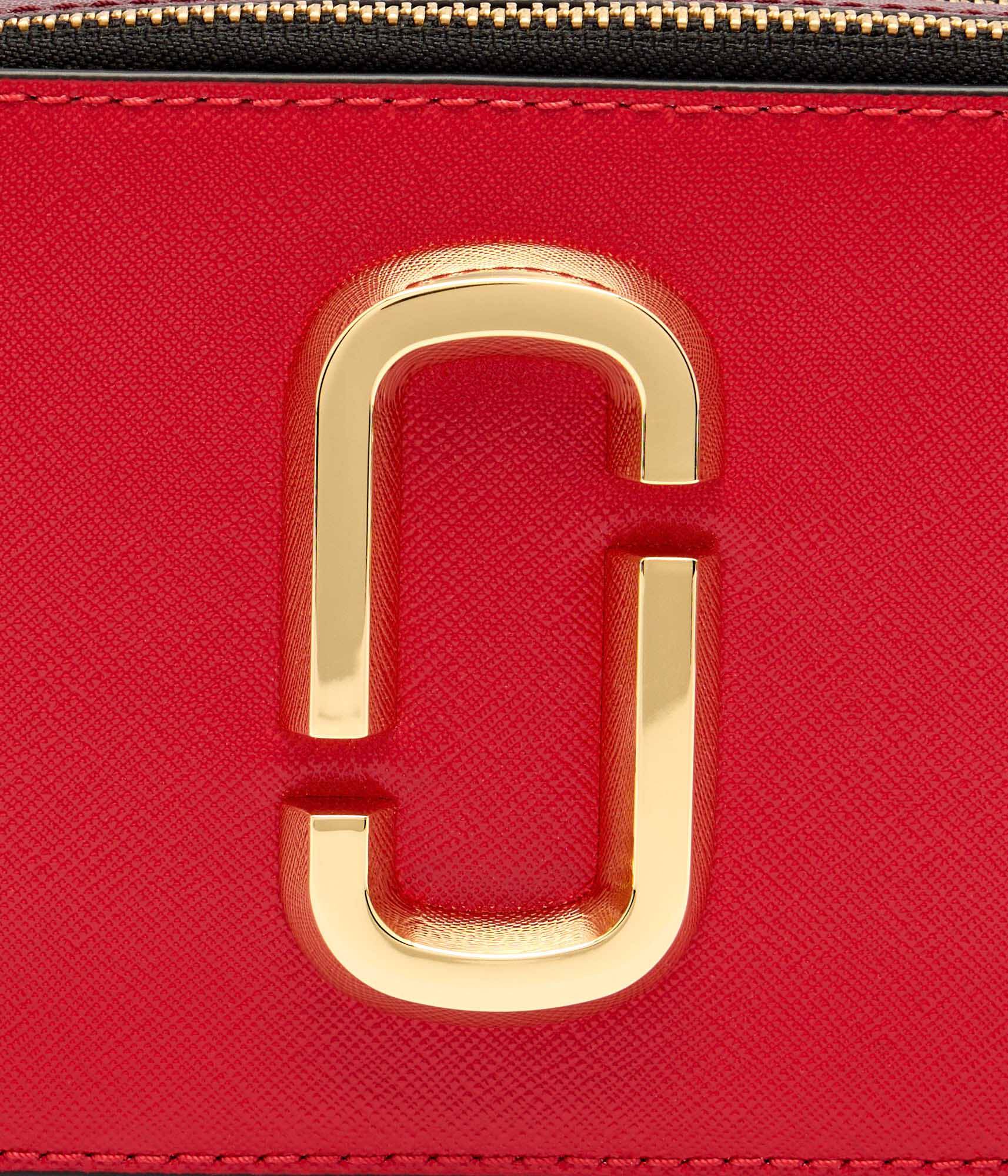 MARC JACOBS The Snapshot Camera Bag, Red