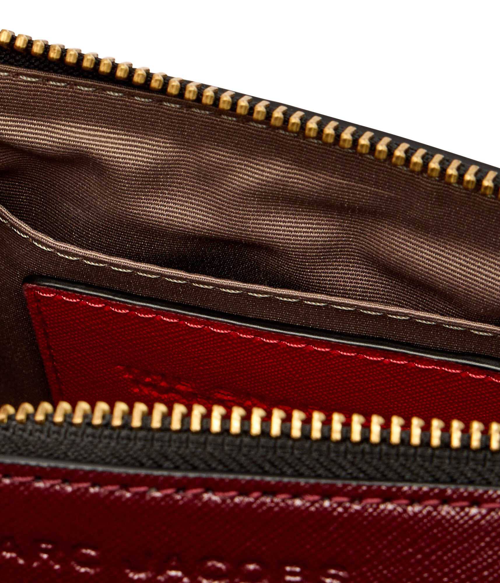 MARC JACOBS The Snapshot Camera Bag, Red