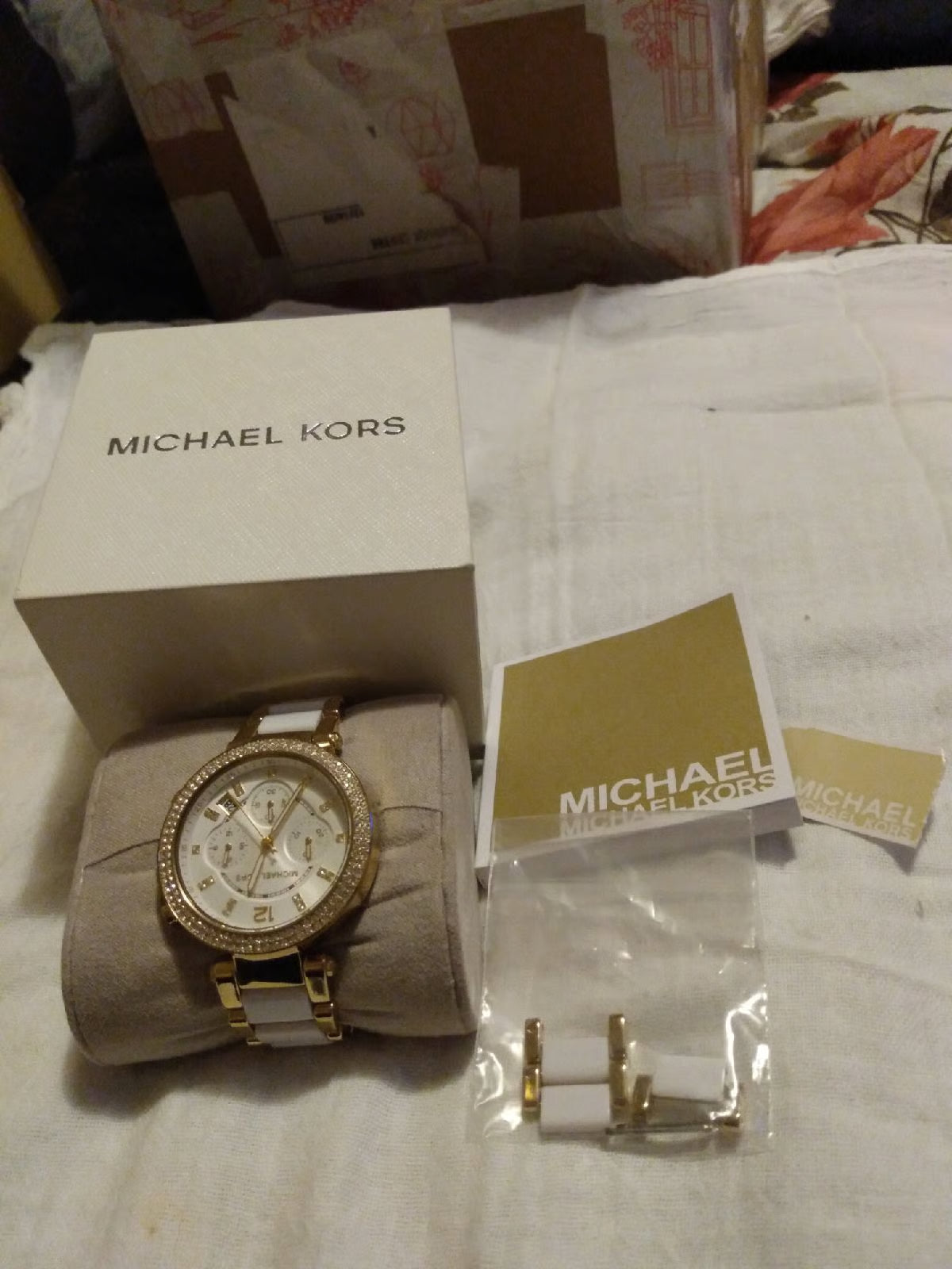 Michael Kors Parker Women’s Watch – MK6119