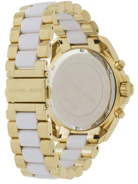Michael Kors Bradshaw Women’s Chronograph Watch – MK5743