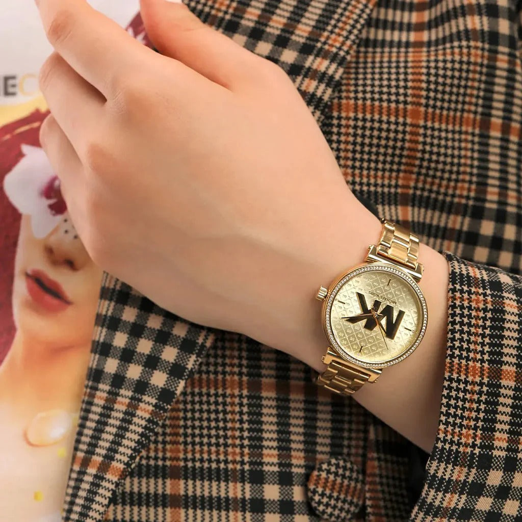 MK LOGO SOPHIE FOR WOMEN