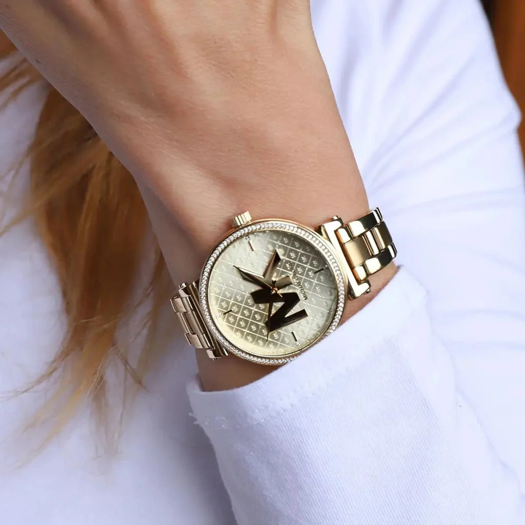 MK LOGO SOPHIE FOR WOMEN