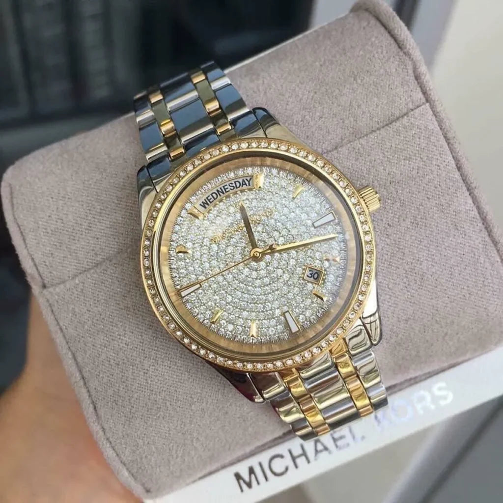 Michael Kors Kiley Pavé watch MK6481