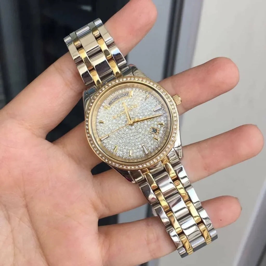 Michael Kors Kiley Pavé watch MK6481