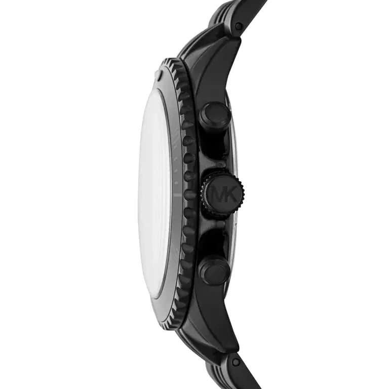 MICHAEL KORS ANALOG MEN'S WATCH STAINLESS STEEL METAL BRACELET - MK8750