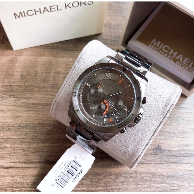 Michael Kors Brecken Chronograph Men’s Watch – MK8465
