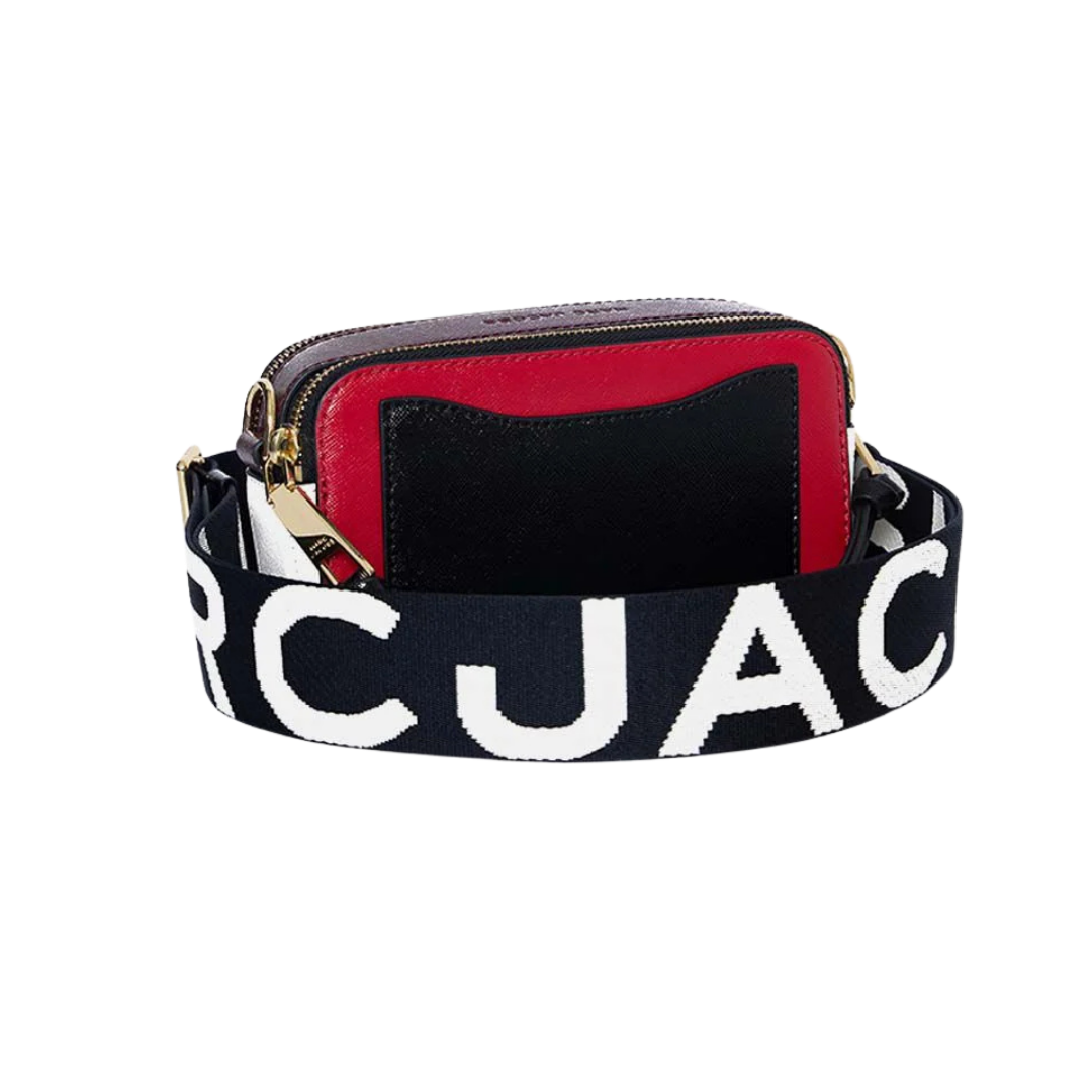 MARC JACOBS The Snapshot Camera Bag, Red