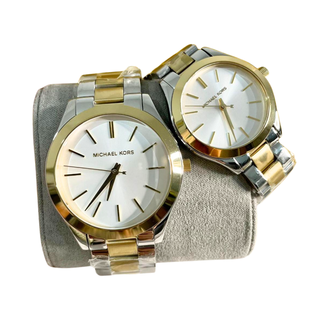 MICHAEL KORS SLIM RUNWAY MK3198 ( Men & Women )