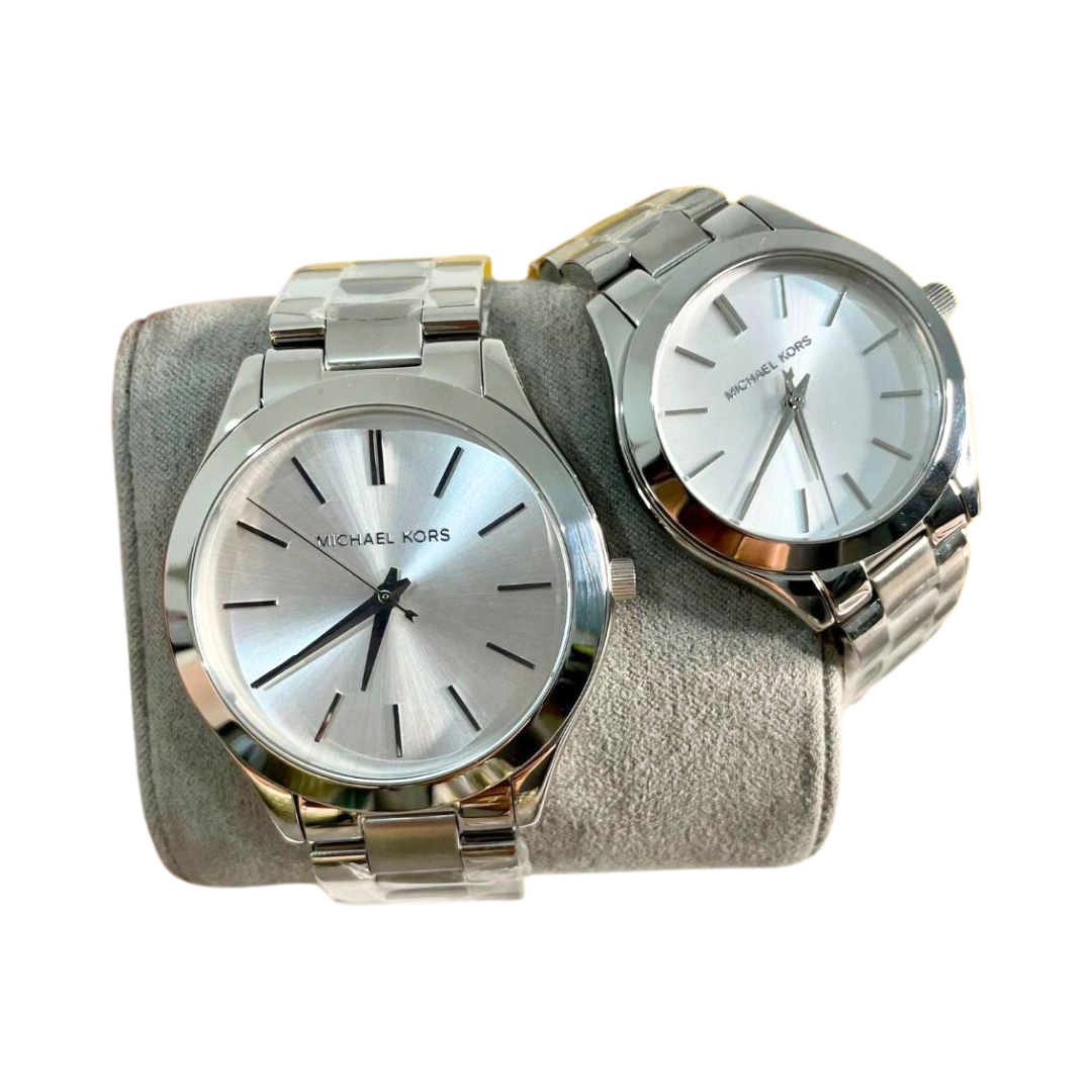 MICHAEL KORS SLIM RUNWAY MK3178 ( Men & Women )