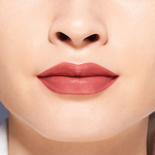Shiseido VisionAiry Gel Lipstick – Shade 203 (Night Rose)