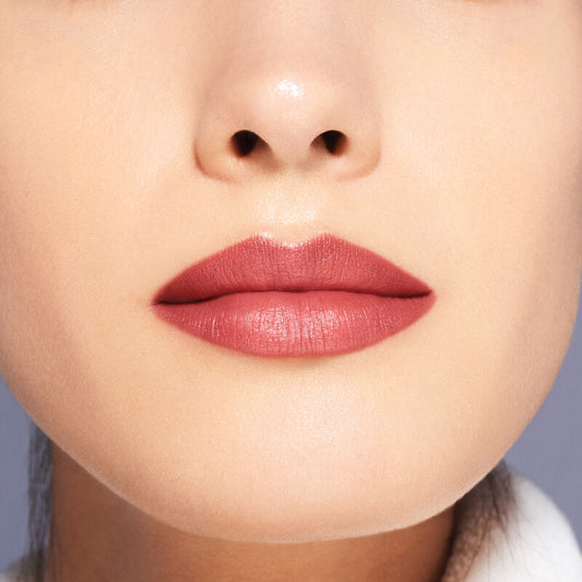 Shiseido VisionAiry Gel Lipstick – Shade 203 (Night Rose)